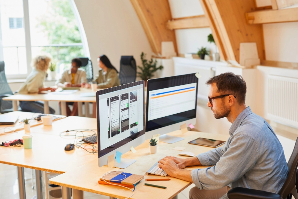 High-Margin B2B SaaS Platform